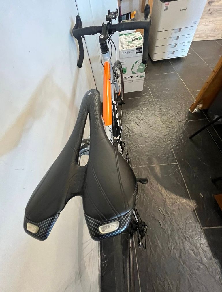 Used Casati Challenger 2018 Road & Gravel, White — image 5 of 6