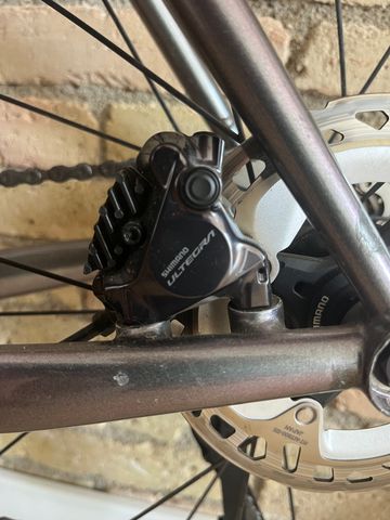 Used Scarab Santa Rosa 2024 Road & Gravel, Light Gray — image 12 of 14
