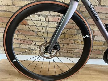 Used Scarab Santa Rosa 2024 Road & Gravel, Light Gray — image 8 of 14
