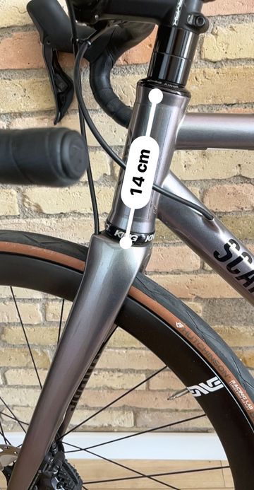 Used Scarab Santa Rosa 2024 Road & Gravel, Light Gray — image 5 of 14