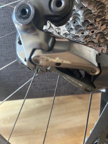 Used Scarab Santa Rosa 2024 Road & Gravel, Light Gray — image 10 of 14