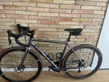 Used Scarab Santa Rosa 2024 Road & Gravel, Light Gray — image 1 of 14