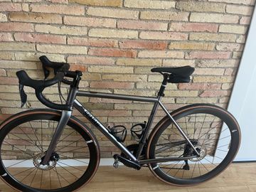 Used Scarab Santa Rosa 2024 Road & Gravel, Light Gray — image 1 of 14