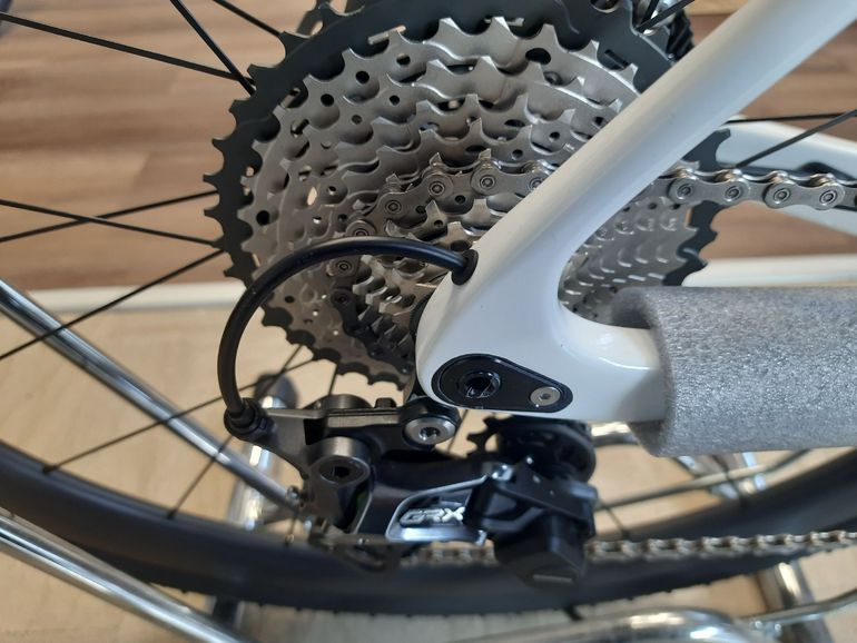 Used Guerciotti Eureka CXS 2025 Road & Gravel, White — image 6 of 6