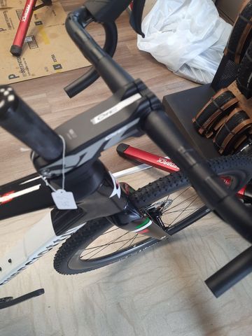 Brugt Guerciotti Eureka CXS 2025 Road & Gravel — billede 4 af 6