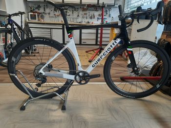 Used Guerciotti Eureka CXS 2025 Road & Gravel