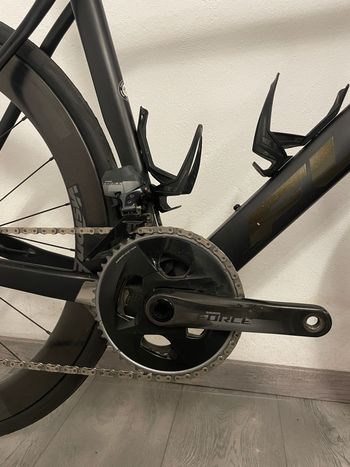 Used Fuji Transonic 1.1 2022 2022 Road & Gravel, Black — image 2 of 7