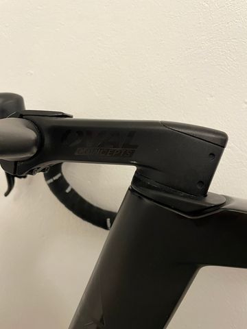 Used Fuji Transonic 1.1 2022 2022 Road & Gravel, Black — image 5 of 7