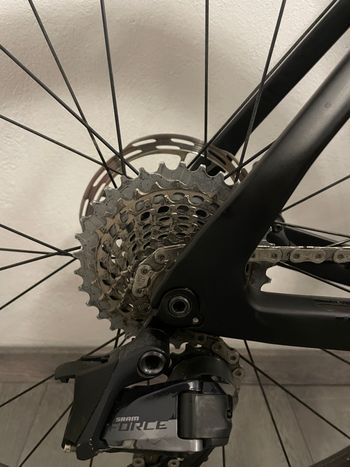 Used Fuji Transonic 1.1 2022 2022 Road & Gravel, Black — image 3 of 7