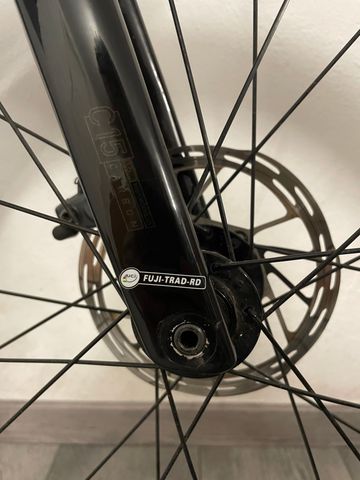 Used Fuji Transonic 1.1 2022 2022 Road & Gravel, Black — image 7 of 7
