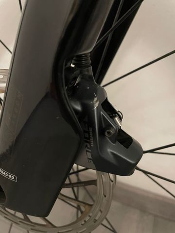 Used Fuji Transonic 1.1 2022 2022 Road & Gravel, Black — image 4 of 7