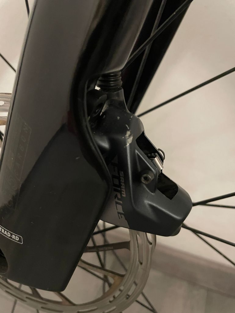 Used Fuji Transonic 1.1 2022 2022 Road & Gravel, Black — image 4 of 7
