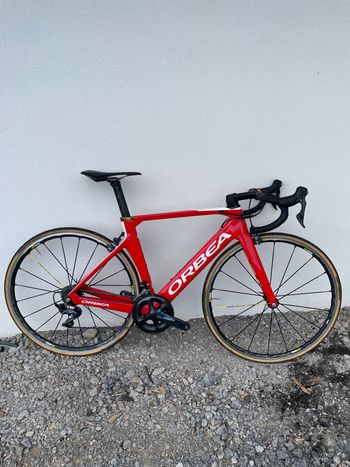 Used Orbea ORCA AERO M20TEAM 2018 2018 Road & Gravel