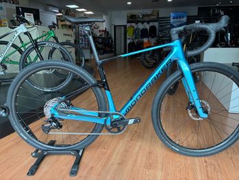 Used Mondraker Arid Carbon S 2026 2026 Road & Gravel