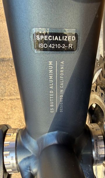 Used Specialized Diverge Shimano GRX 2021 Road & Gravel, Light Gray — image 10 of 12