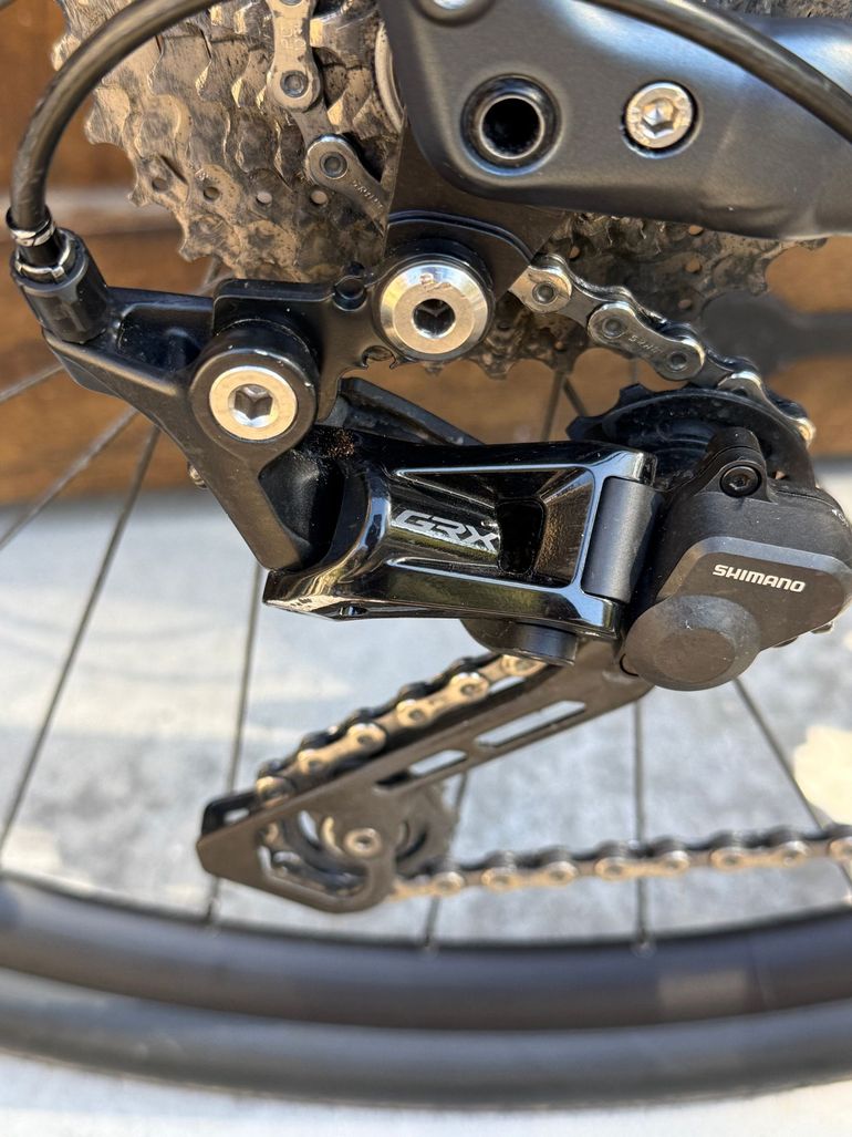 Used Specialized Diverge Shimano GRX 2021 Road & Gravel, Light Gray — image 3 of 12