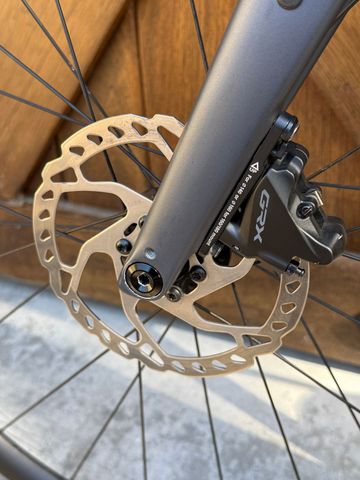 Used Specialized Diverge Shimano GRX 2021 Road & Gravel, Light Gray — image 7 of 12