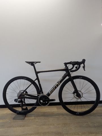 Used BMC Teammachine SLR FOUR 2023 2023 Road & Gravel, Black — image 1 of 4