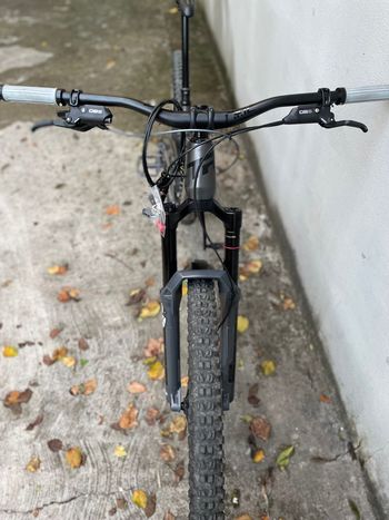 Used Transition Sentinel Sram Eagle Transmission GX 2021 Mountainbike, Light Gray — image 3 of 6