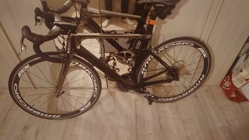 Gebrauchtes Kyklos by Danilo di Luca Aero Killer 2019 Road & Gravel, Schwarz — Bild 2 von 4