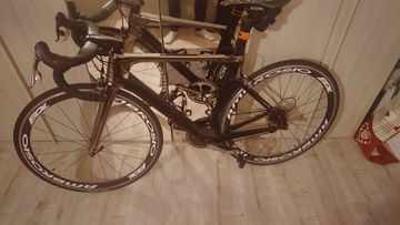 Used Kyklos by Danilo di Luca Aero Killer 2019 Road & Gravel, Black — image 2 of 4