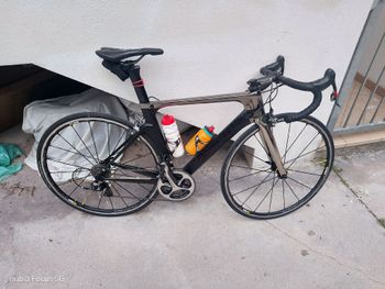 Gebrauchtes Kyklos by Danilo di Luca Aero Killer 2019 Road & Gravel
