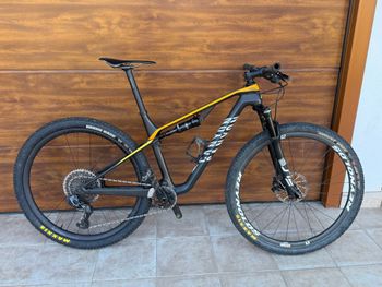 Used Canyon Lux CF SLX 9.0 Race Limited 2020 2020 MTB
