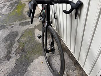 Used BMC Roadmachine 01 THREE 2019 2019 Road & Gravel, Black — image 5 of 5