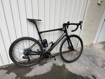 Used BMC Roadmachine 01 THREE 2019 2019 Road & Gravel