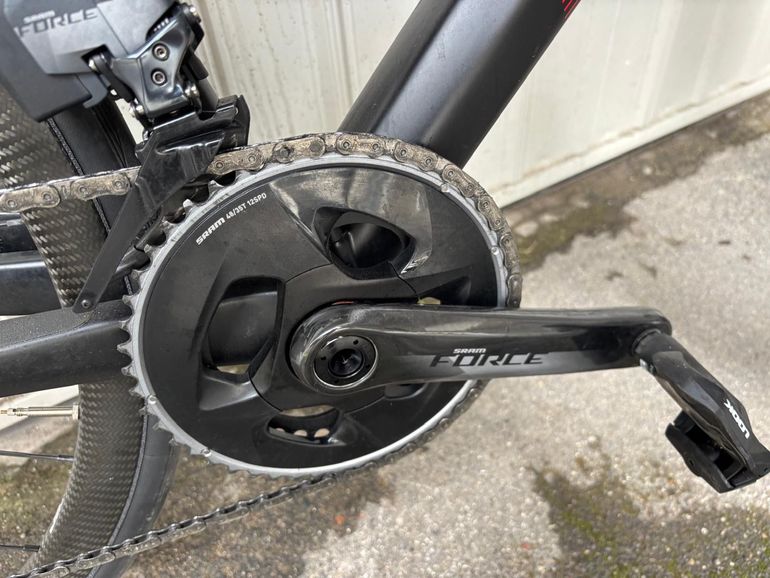 Used BMC Roadmachine 01 THREE 2019 2019 Road & Gravel, Black — image 3 of 5