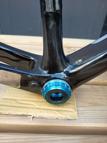 Used Factor Vam Chrome 2025 Road & Gravel, Black — image 3 of 9