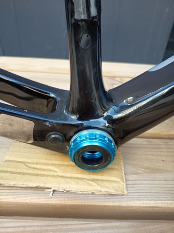 Used Factor Vam Chrome 2025 Road & Gravel, Black — image 3 of 9
