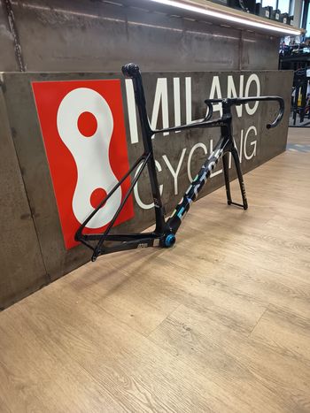 Used Factor Vam Chrome 2025 Road & Gravel