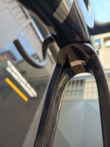 Used Factor Vam Chrome 2025 Road & Gravel, Black — image 5 of 9