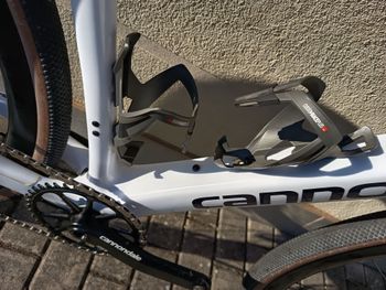Used Cannondale Supersix SRAM Force eTap AXS 2023 Road & Gravel, White — image 16 of 16