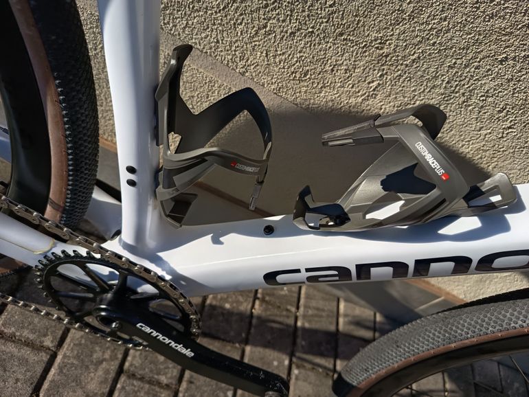 Used Cannondale Supersix SRAM Force eTap AXS 2023 Road & Gravel, White — image 16 of 16