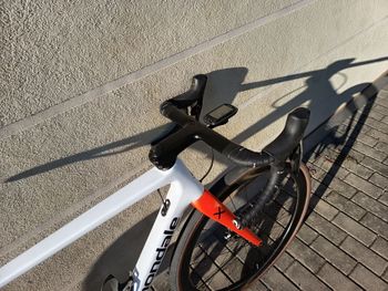 Used Cannondale Supersix SRAM Force eTap AXS 2023 Road & Gravel, White — image 2 of 16