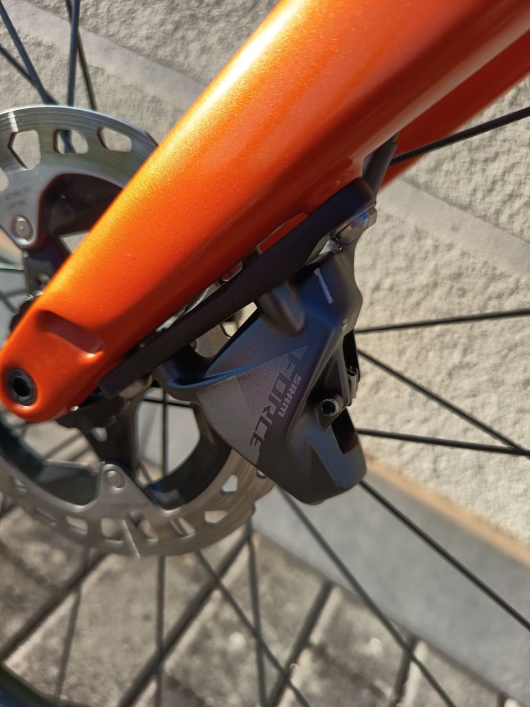Used Cannondale Supersix SRAM Force eTap AXS 2023 Road & Gravel, White — image 11 of 16