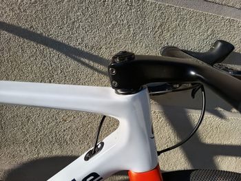 Used Cannondale Supersix SRAM Force eTap AXS 2023 Road & Gravel, White — image 9 of 16