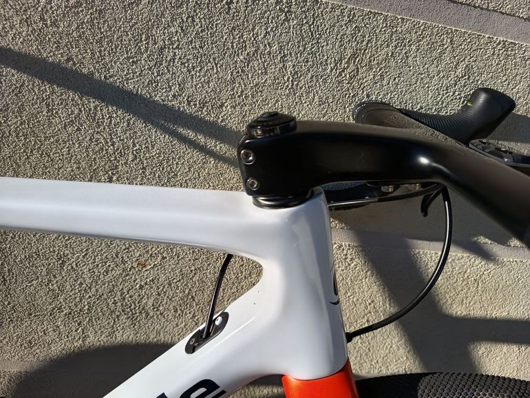 Used Cannondale Supersix SRAM Force eTap AXS 2023 Road & Gravel, White — image 9 of 16