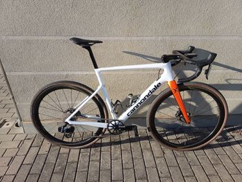 Used Cannondale Supersix SRAM Force eTap AXS 2023 Road & Gravel