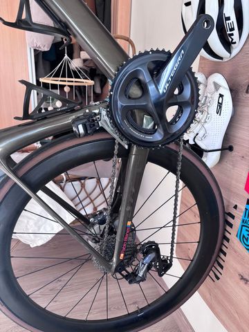 Used Scott Foil 10 disc 2019 2019 Road & Gravel, Black — image 3 of 3