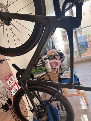 Used Scott Foil 10 disc 2019 2019 Road & Gravel, Black — image 2 of 3