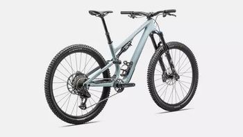 Used Specialized Stumpjumper 15 Comp 2025 2025 Mountainbike, Blue, 29, 27.5 — image 2 of 4