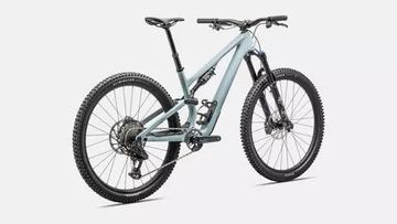 Used Specialized Stumpjumper 15 Comp 2025 2025 Mountainbike, Blue, 29, 27.5 — image 2 of 4