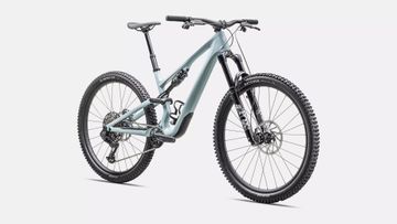 Used Specialized Stumpjumper 15 Comp 2025 2025 Mountainbike, Blue, 29, 27.5 — image 3 of 4