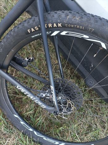 Used Specialized Epic Hardtail Expert 2023 2023 Mountainbike, Light Gray, 29 — image 3 of 4