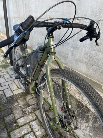 Used Surly Ogre 2012 2012 MTB