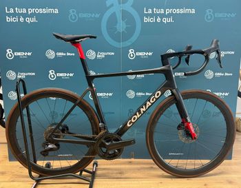 Used Colnago V4Rs UAE Emirates Team Taglia 530 2024 Road & Gravel