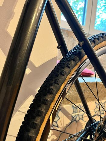 Used Cannondale CAADX 105 SE 2018 2018 Road & Gravel, Light Gray — image 6 of 6